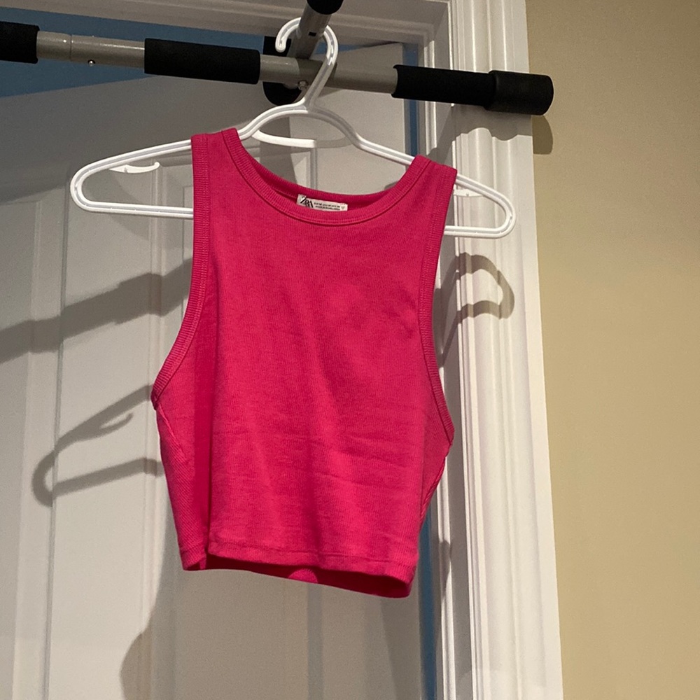 Zara Tank Top